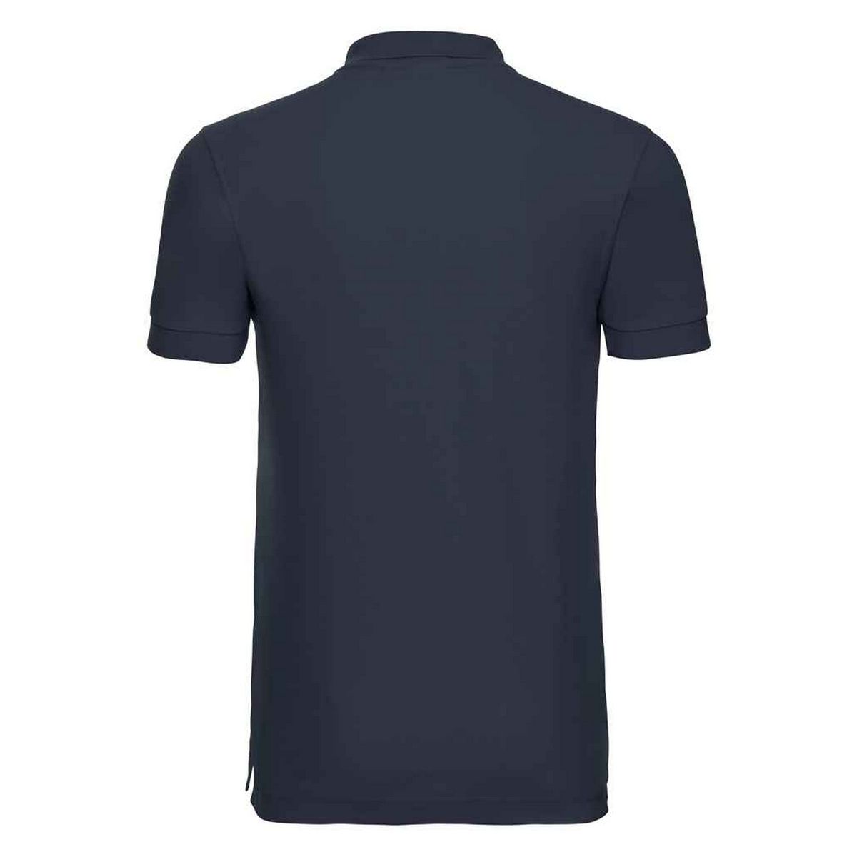 Poloshirt aus Stretch-Baumwoll-Piqué