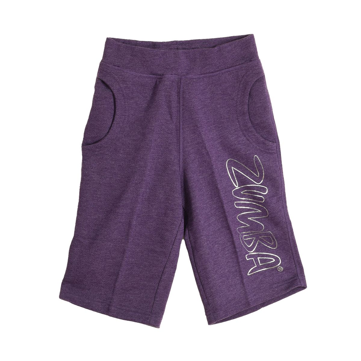 Bequeme Strick Bermuda Shorts