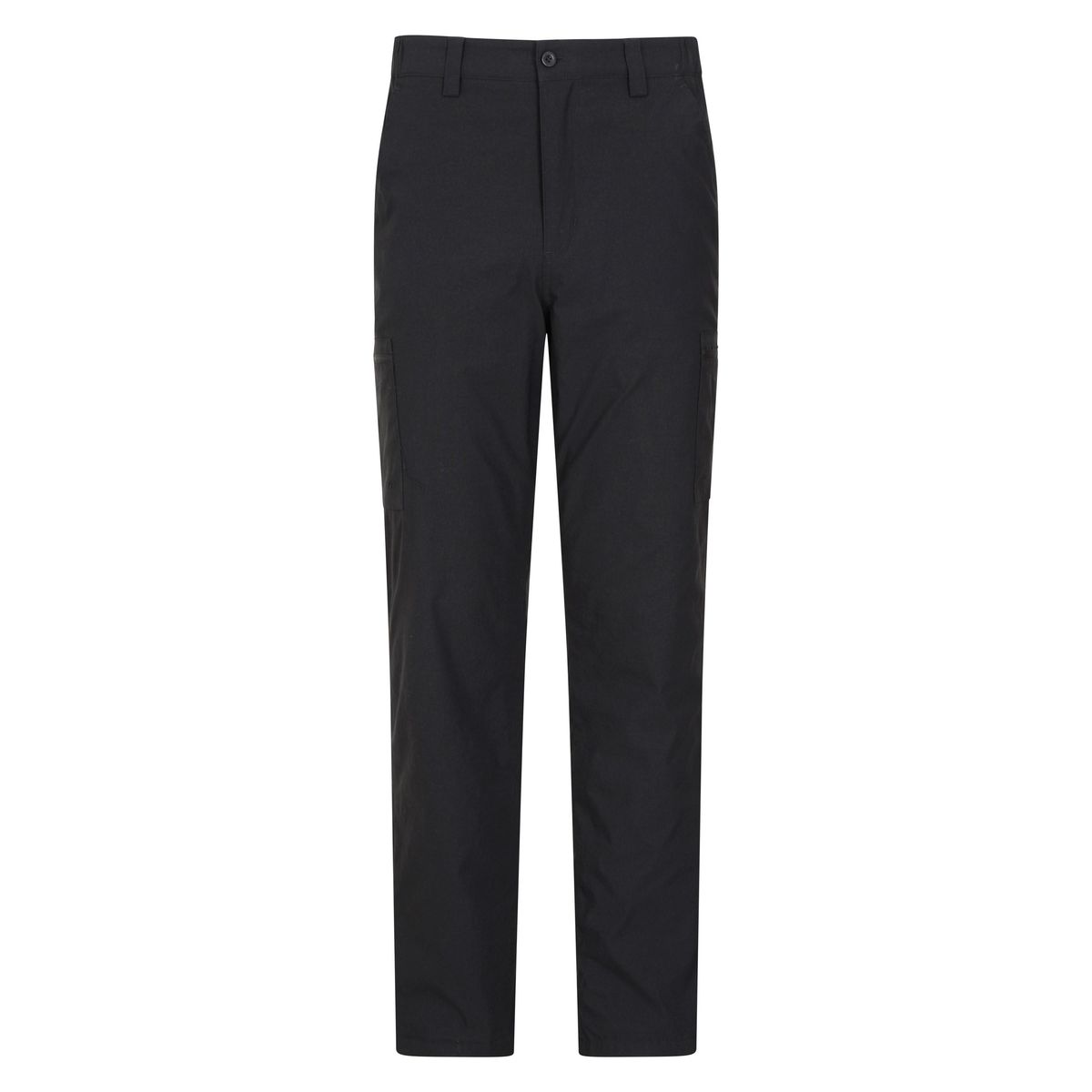 Mountain Warehouse - Wanderhosen für Herren - Winter (Pechschwarz)