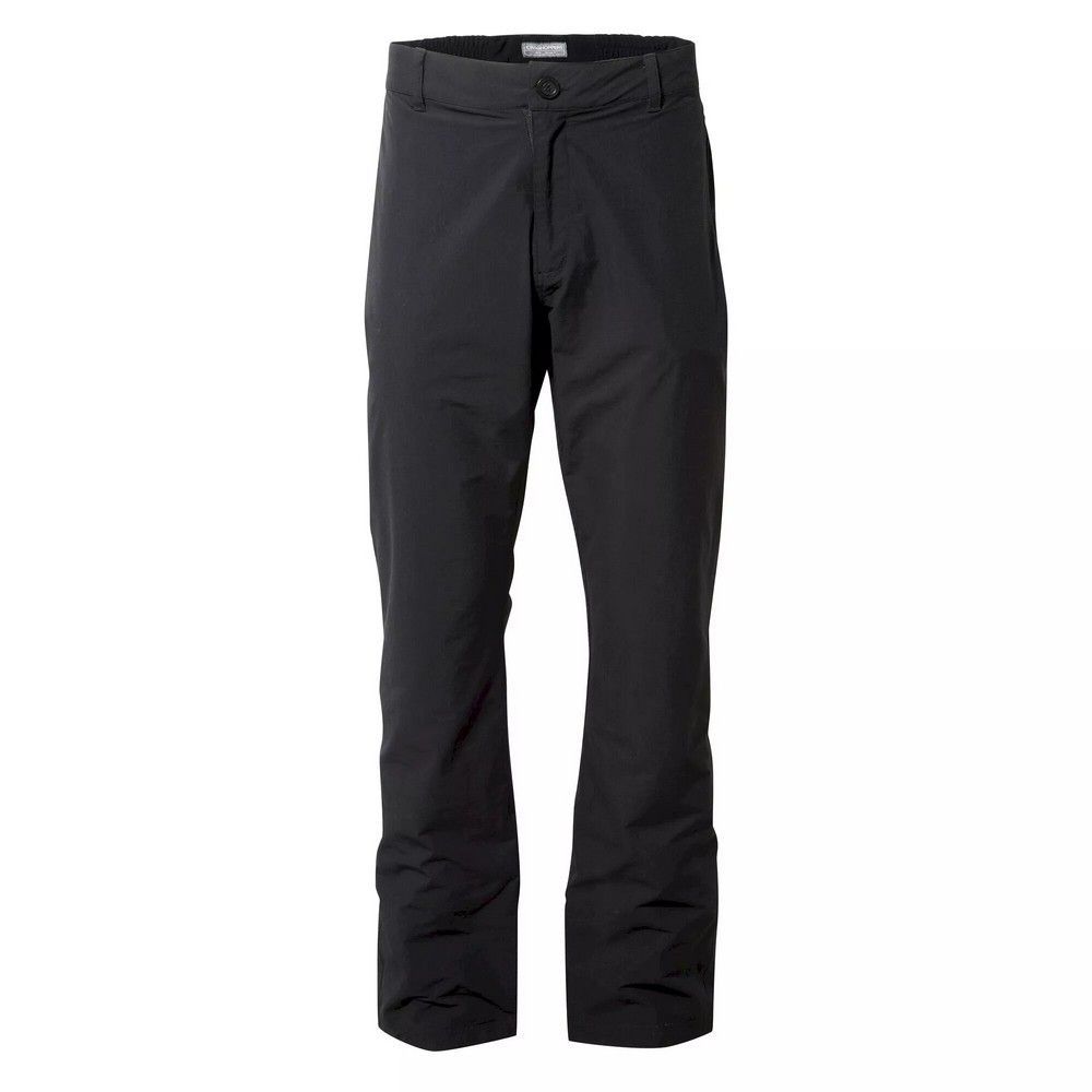 Craghoppers - "Kiwi Pro II" Hosen für Herren (Schwarz)