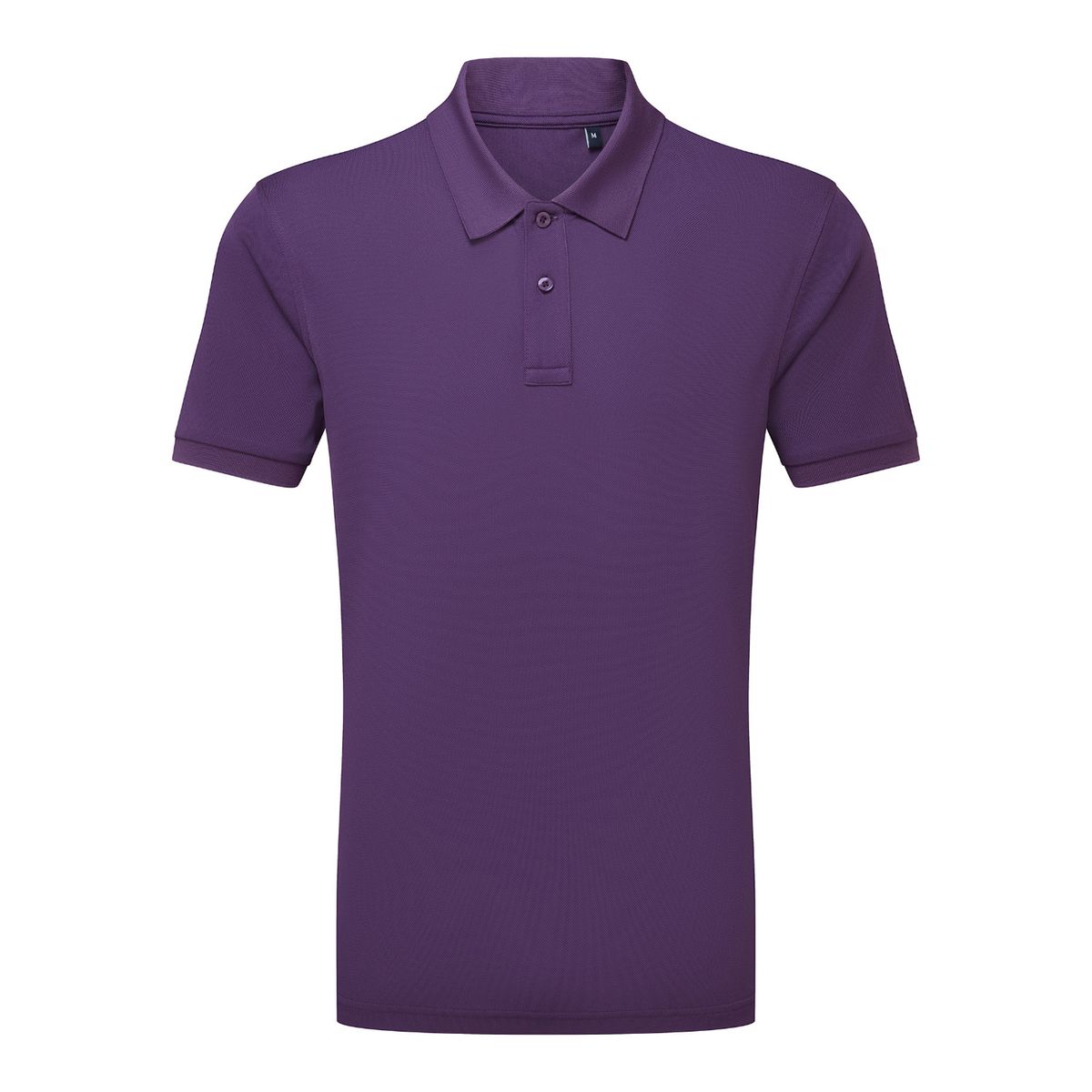 Asquith & Fox - "Glacier Tech" Poloshirt für Herren (Violett)