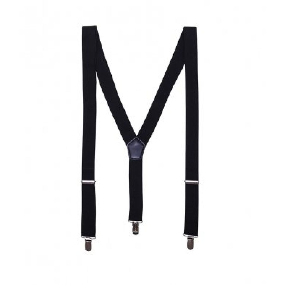 Herren Hosenträger mit Clips, Uni