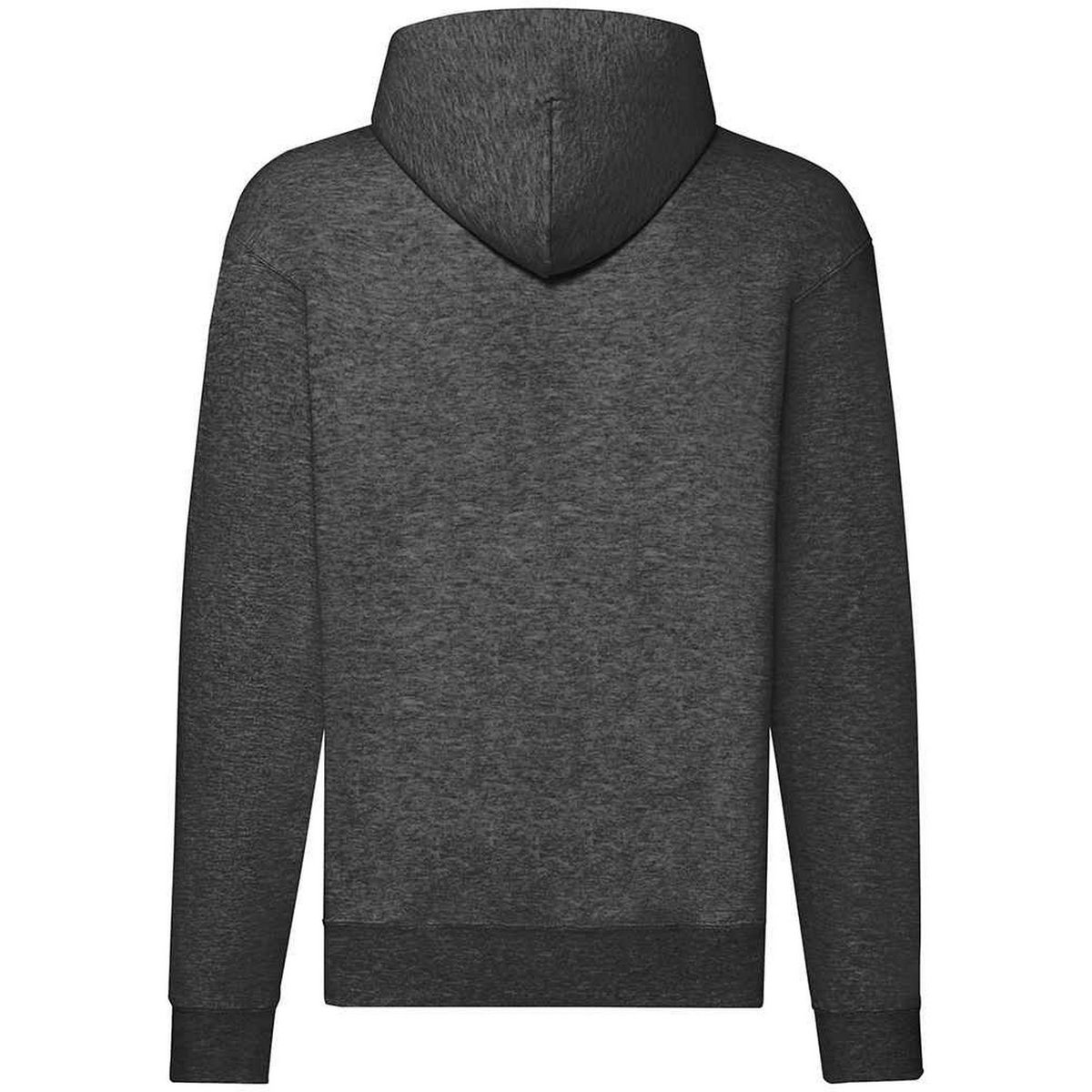 Essentieller Kapuzenpullover mit Reißverschluss