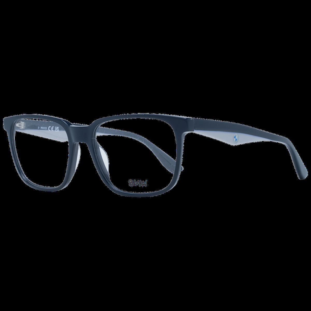 Herren Rechteckige Vollrandbrille
