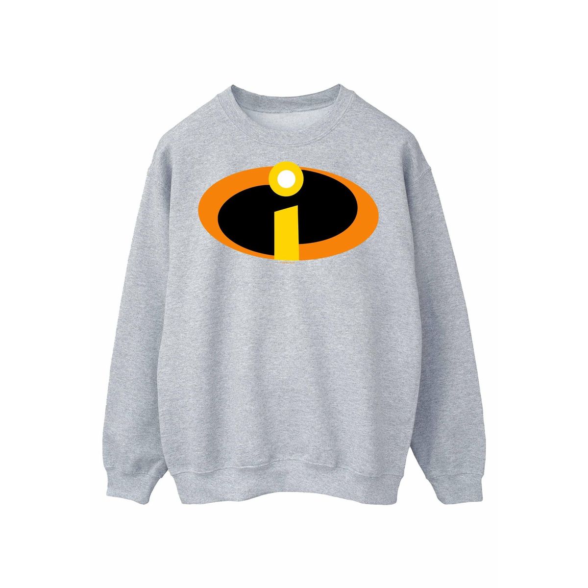 The Incredibles Kostüm Logo Sweatshirt