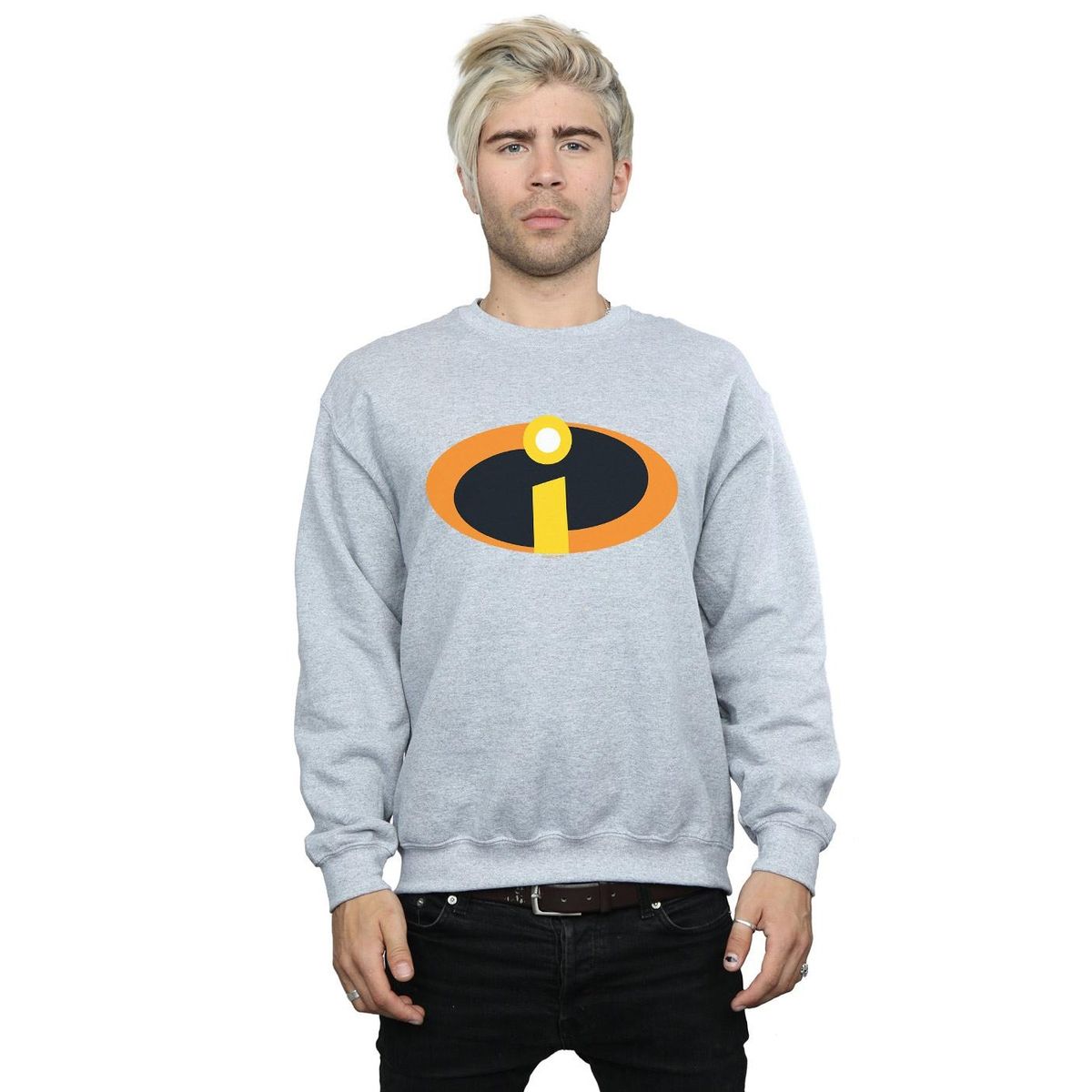 Incredibles Logo Grafik-Sweatshirt