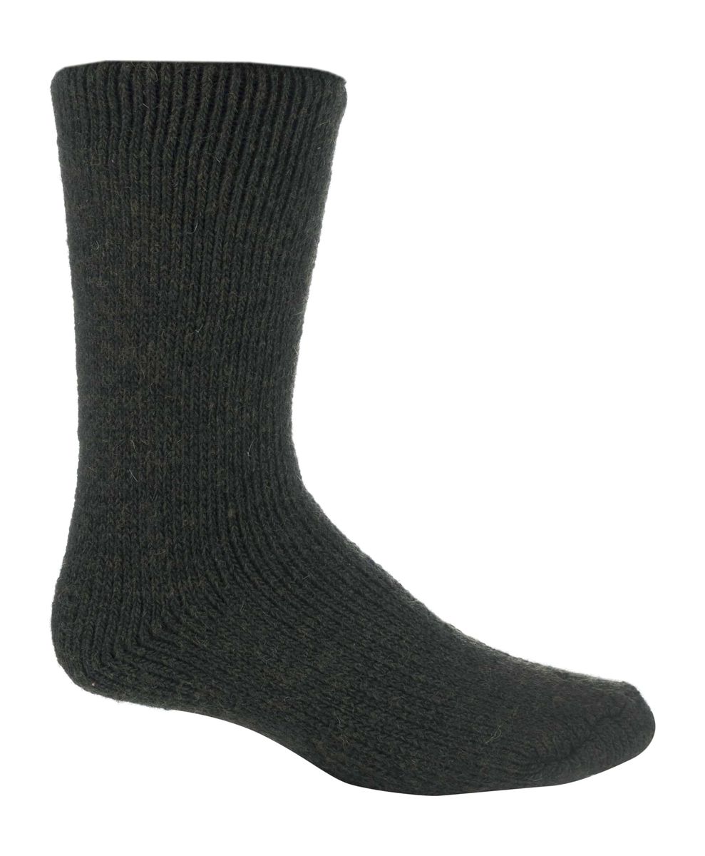 Herren Warme Wollreiche Thermosocken