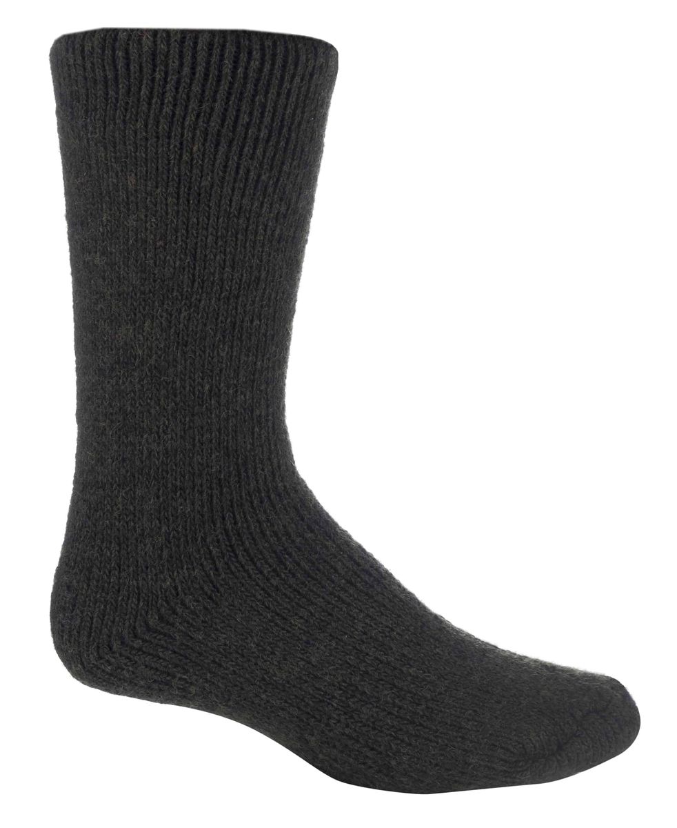Herren Warme Wollreiche Thermosocken