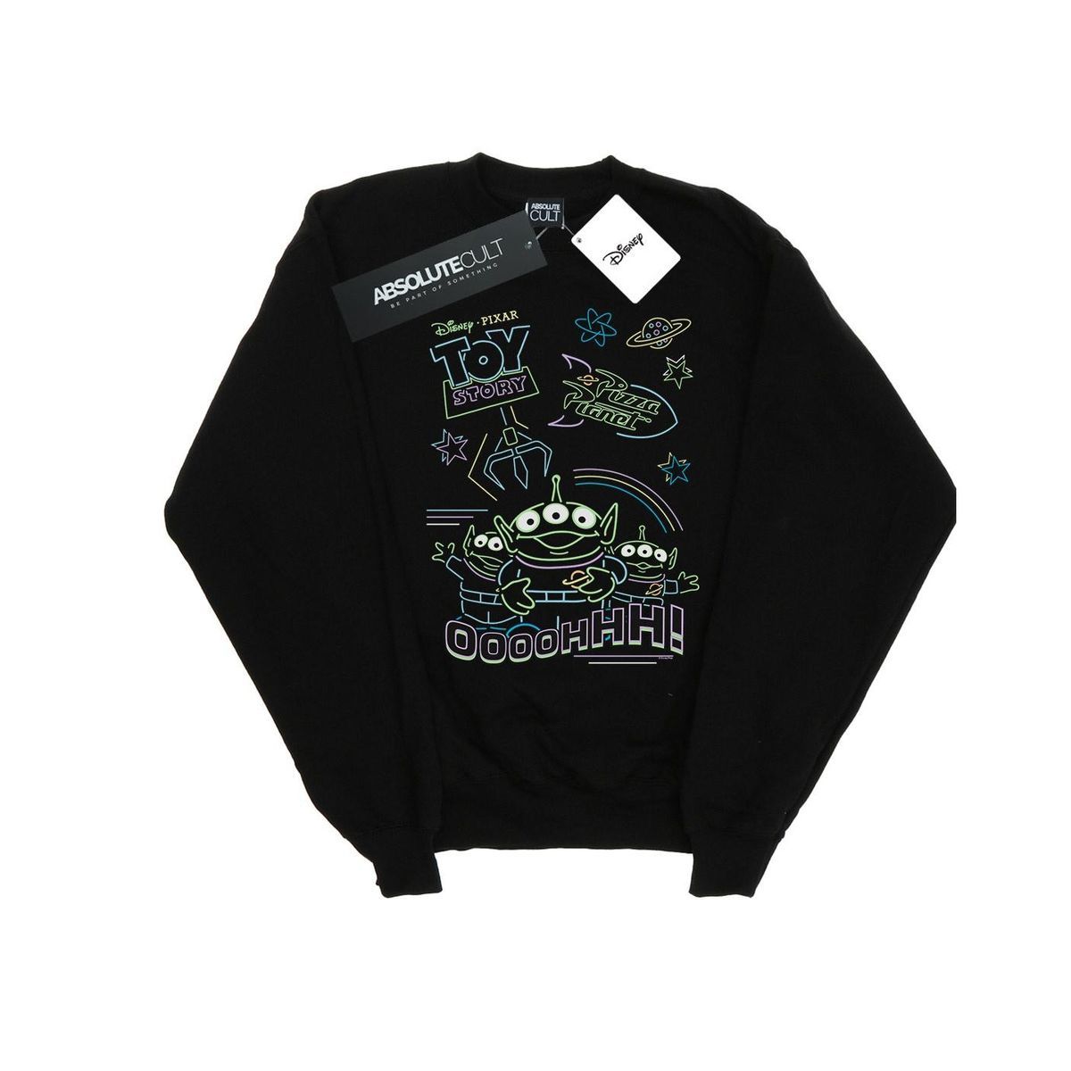 Disney Toy Story Alien Sweatshirt