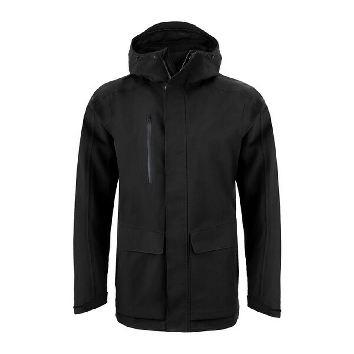 Craghoppers - "Expert Kiwi Pro" Jacke für Herren (Schwarz)