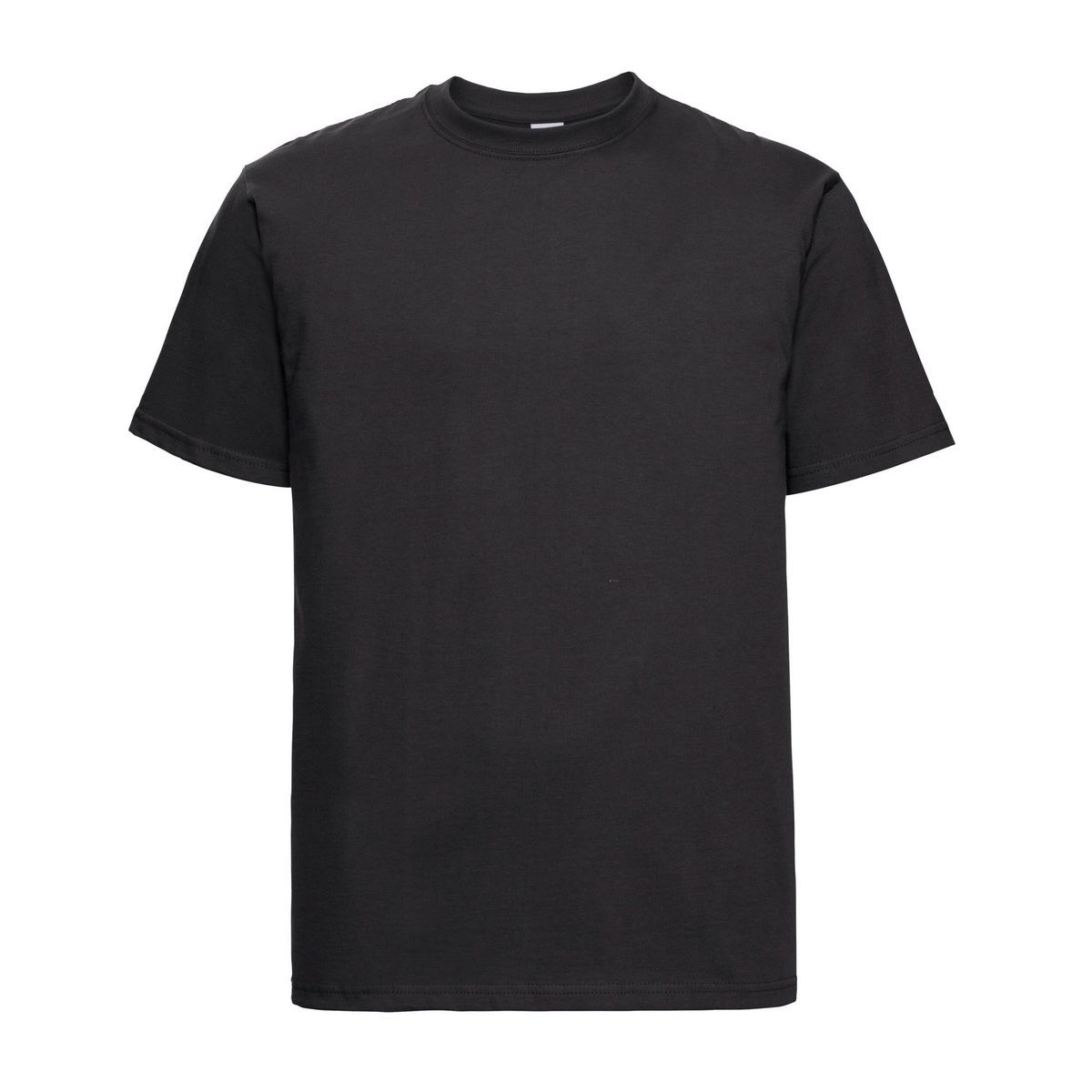 Klassisches schweres Baumwoll-T-Shirt