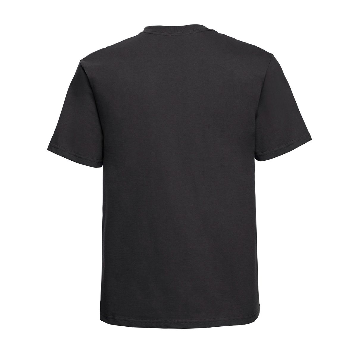 Klassisches T-Shirt aus schwerer Baumwolle