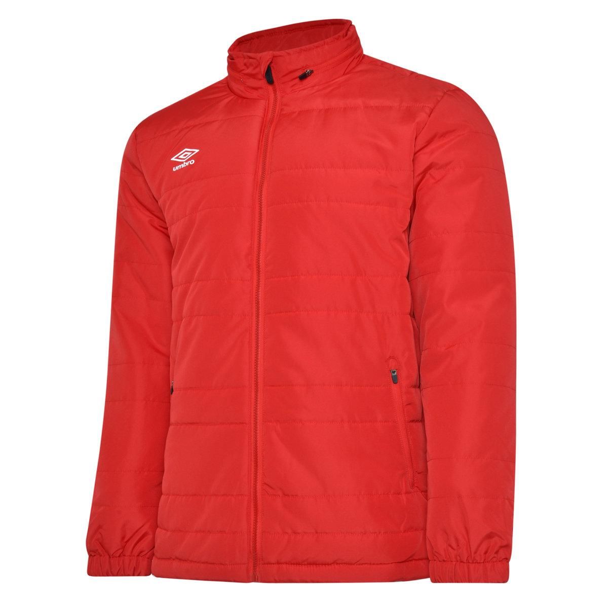 Gepolsterte, leichte Herren Bench Jacke