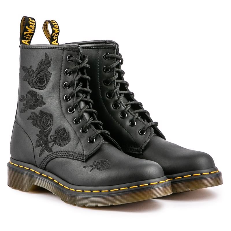 1460 Vonda Bestickte Blumenstiefel