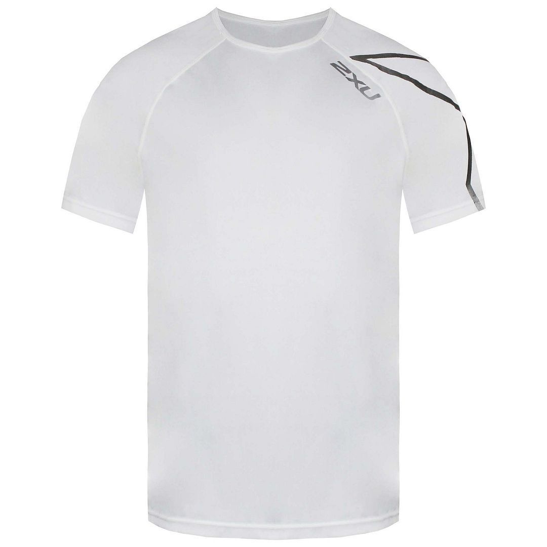 Herren Active Kurzarm T-Shirt