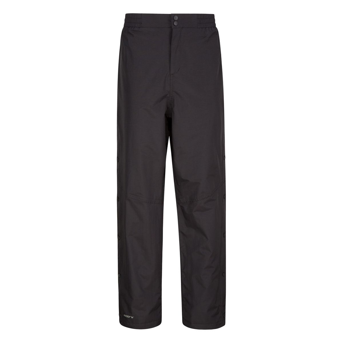 Mountain Warehouse Herren Extreme Downpour Wasserdicht Kurz über Hose (Schwarz)