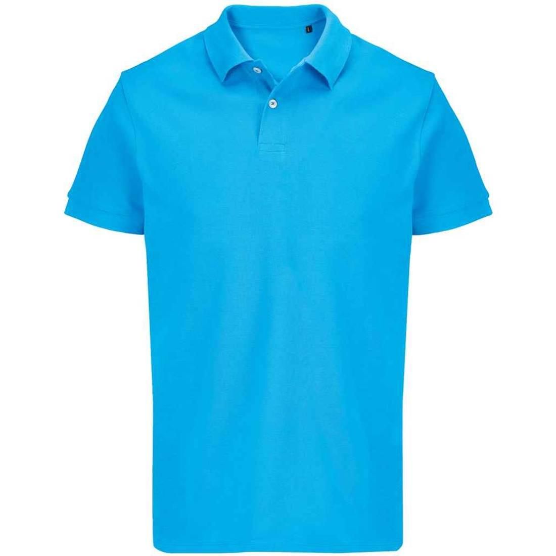 Klassisches Baumwoll-Piqué-Poloshirt