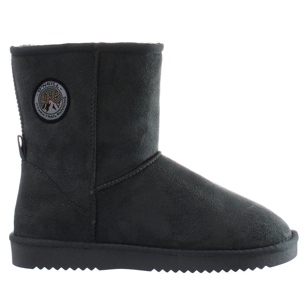 O'Neill Bolsa Chica Gray Womens Stiefel