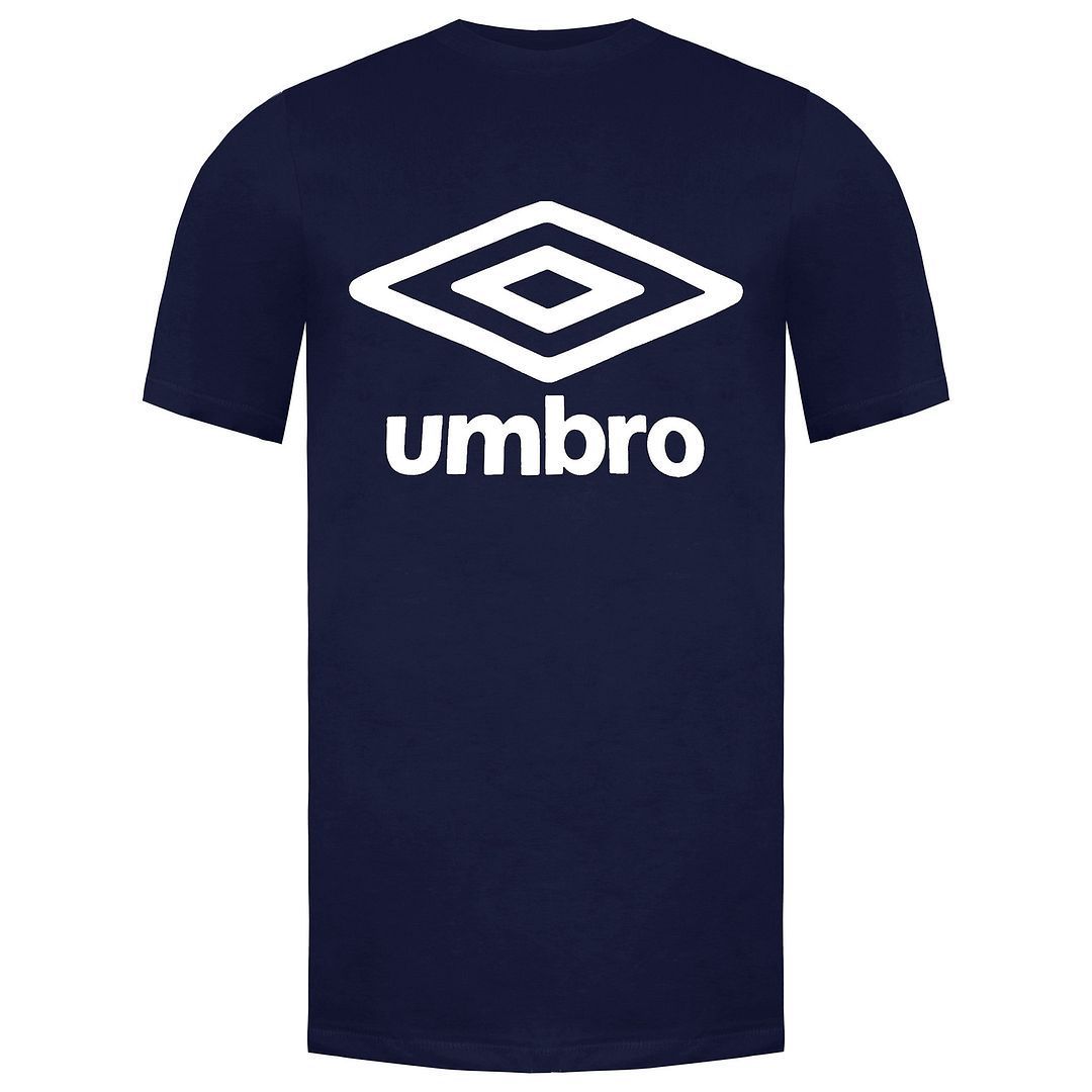Klassisches T-Shirt mit Logo-Rundhalsausschnitt