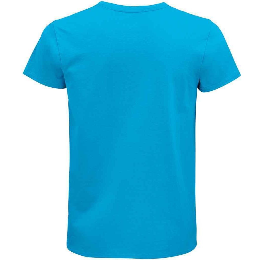 Kurzärmliges T-Shirt aus Bio-Baumwolle