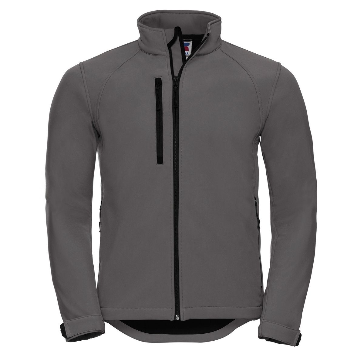 Vielseitige, wasserabweisende Softshelljacke