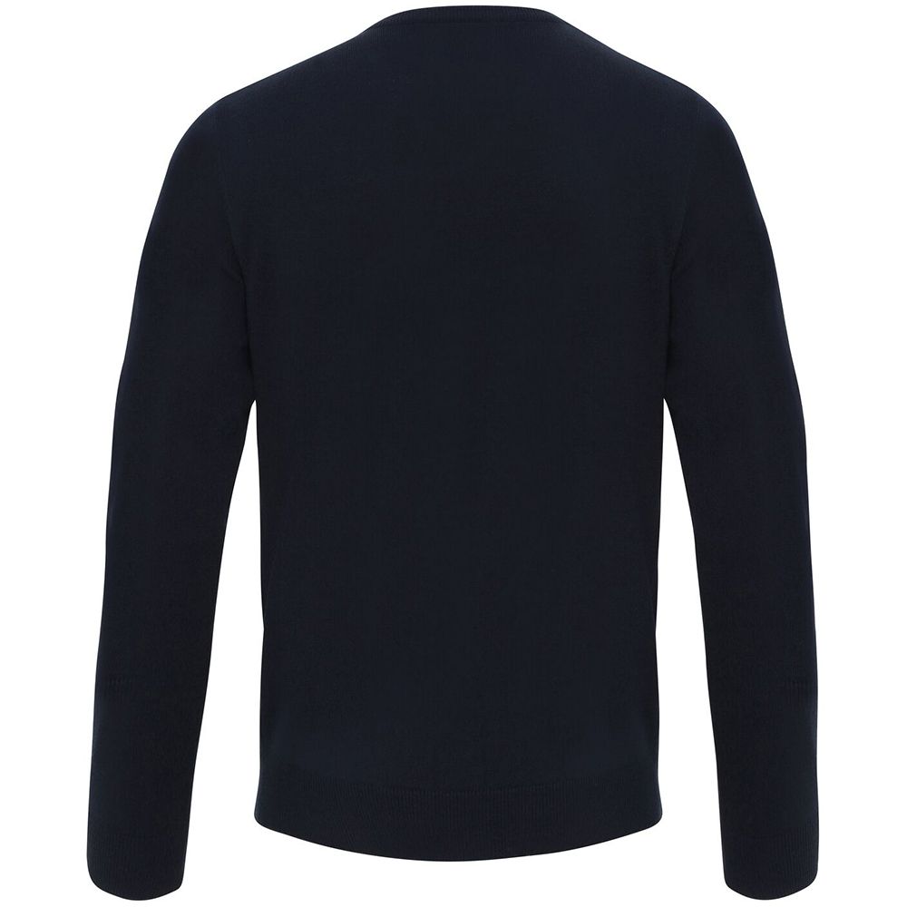 Klassischer V-Ausschnitt Pullover aus Acryl
