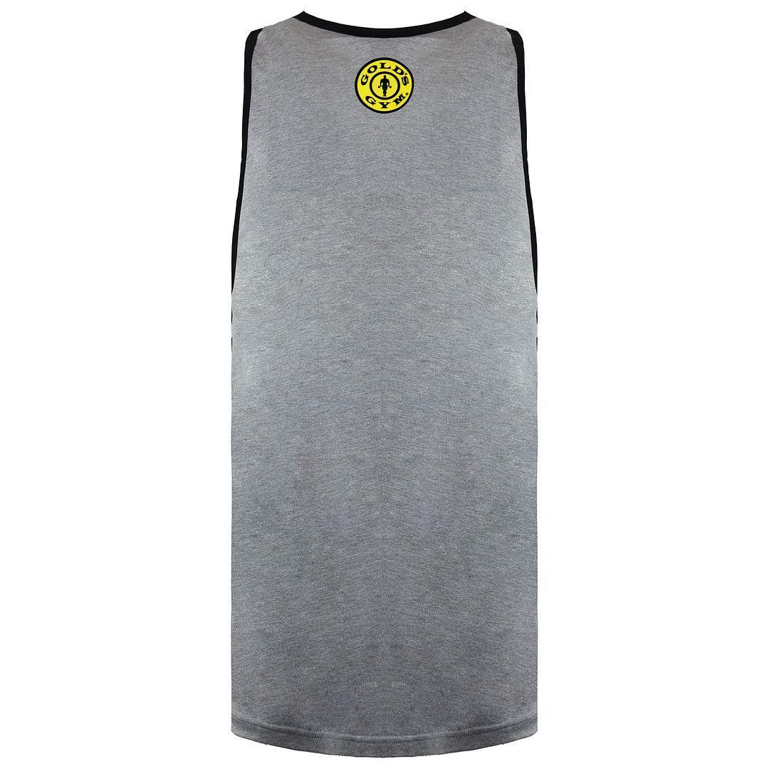 Sportliches Tanktop mit Grafik-Print