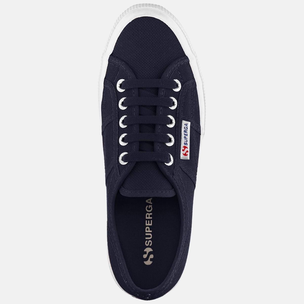 Zeitloser Low-Top Canvas-Sneaker