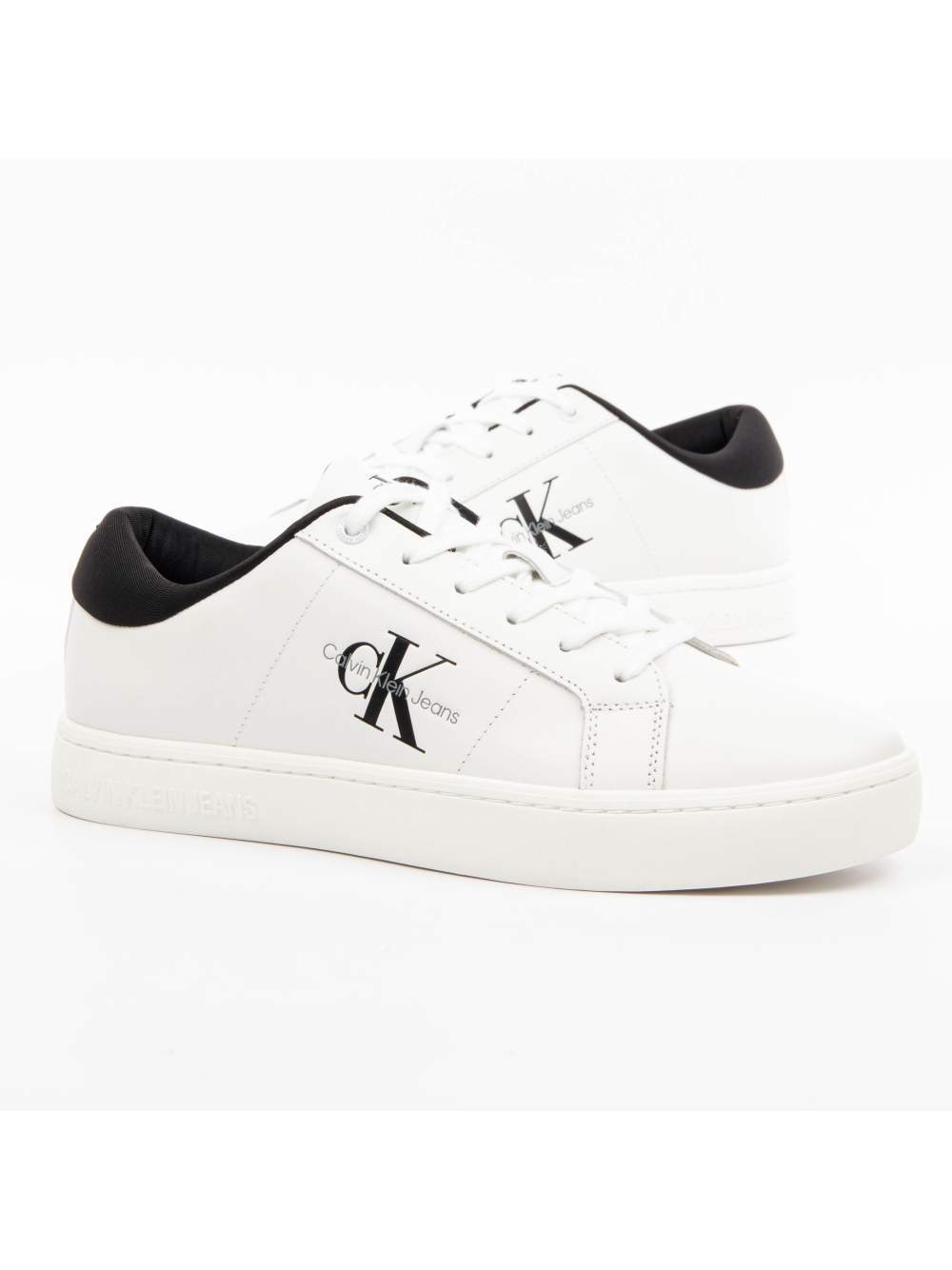 Klassische Low-Top Cupsole Sneaker