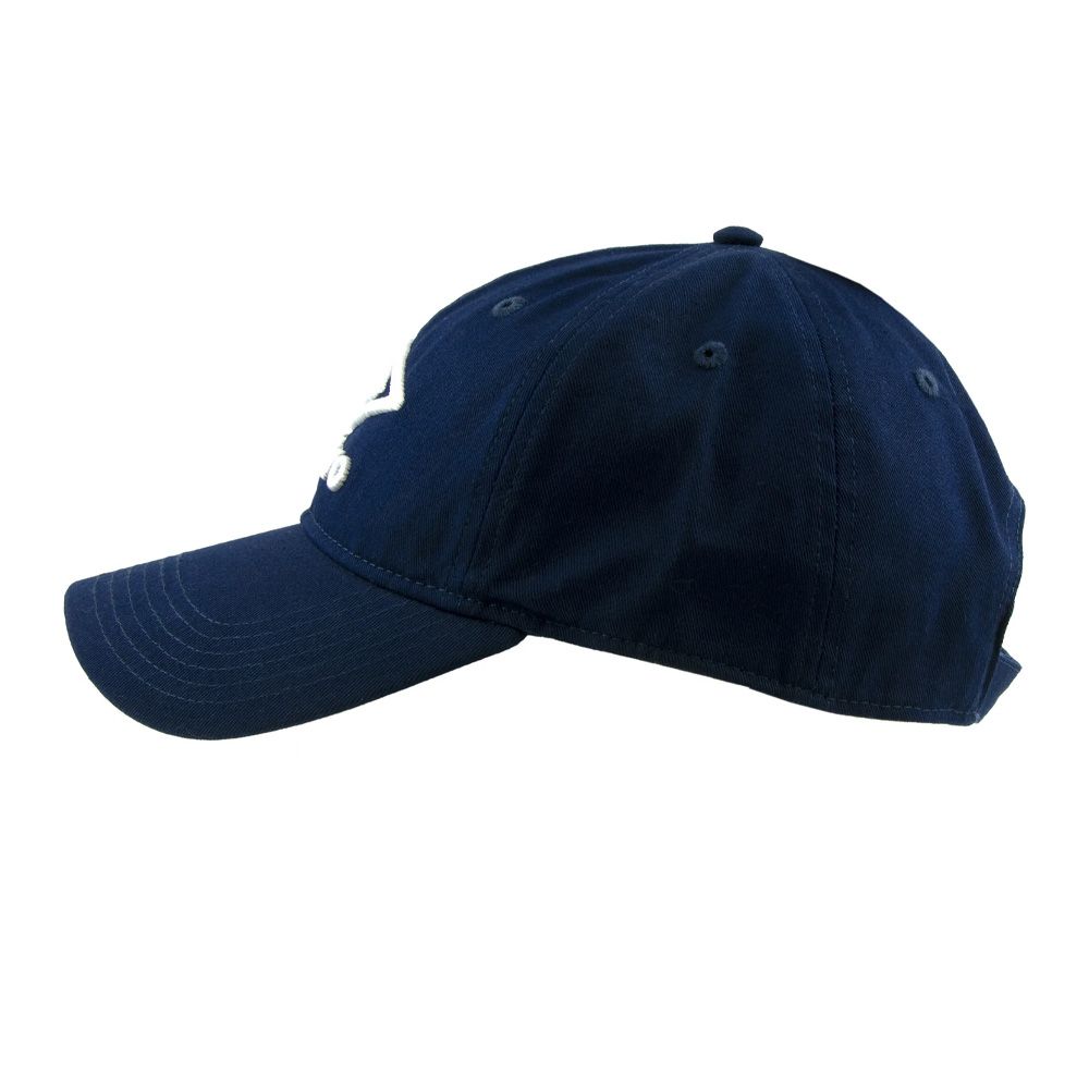 Klassische Baseballkappe mit Logo-Stickerei