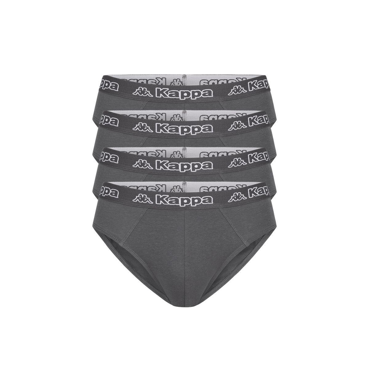 Kappa Regular Fit Baumwoll Slips Set