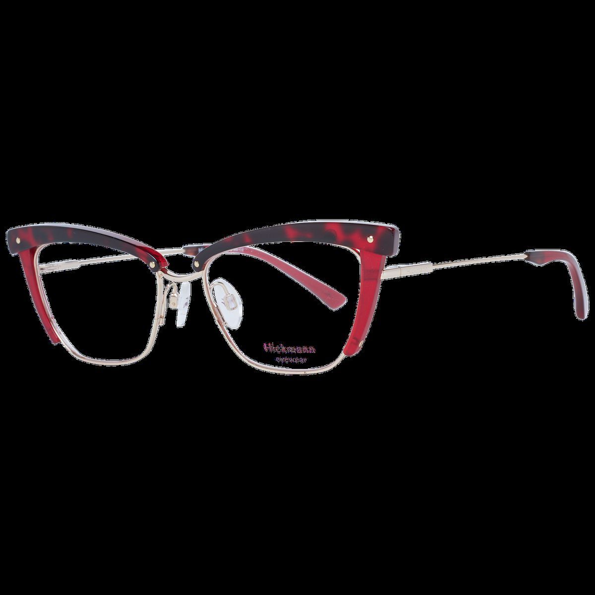 Cat-Eye-Brille mit Vollrand