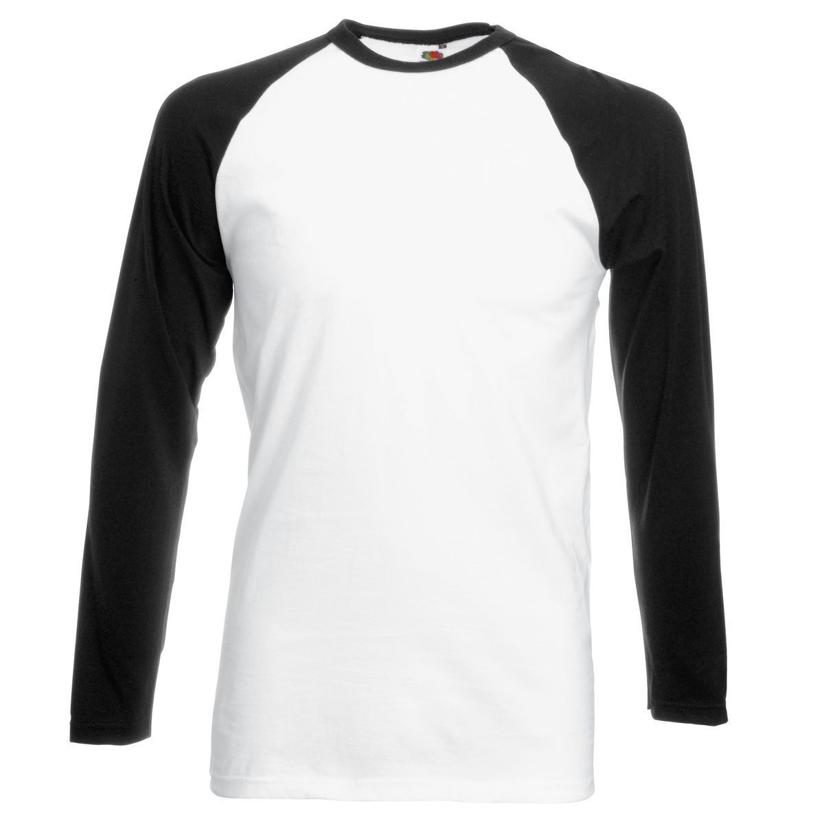 Herren Baseball T-Shirt Langarm