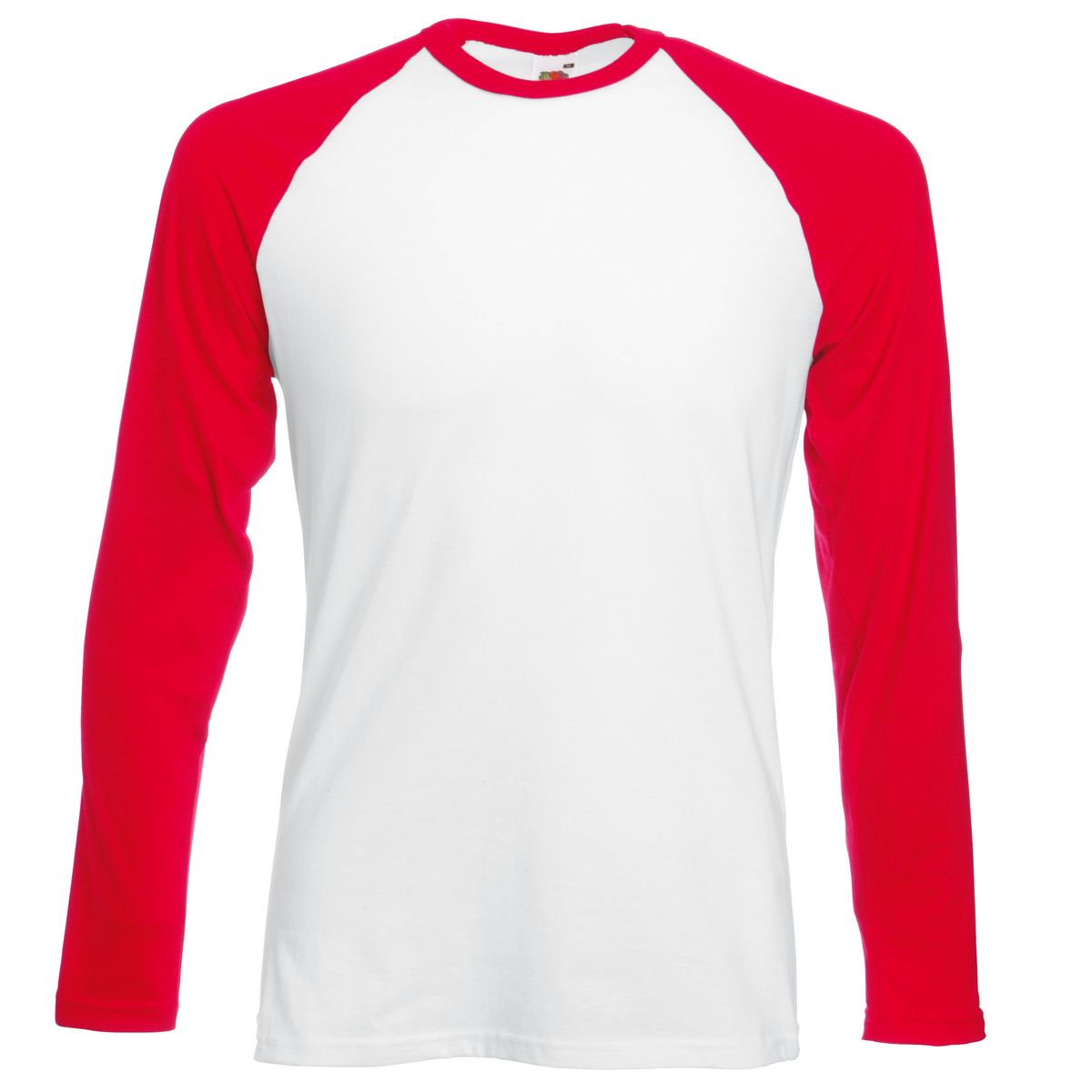 Herren Baseball T-Shirt Langarm