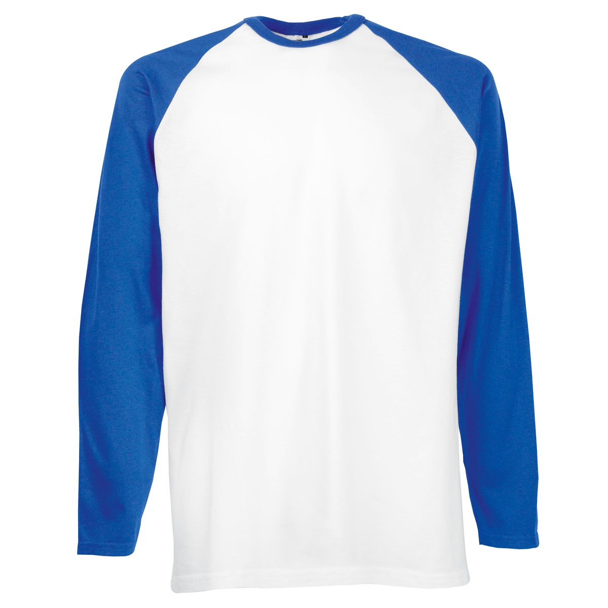 Herren Baseball T-Shirt Langarm