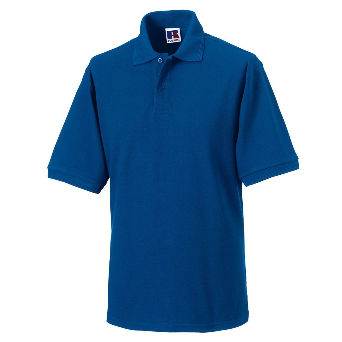 Klassisch geschnittenes Piqué-Poloshirt