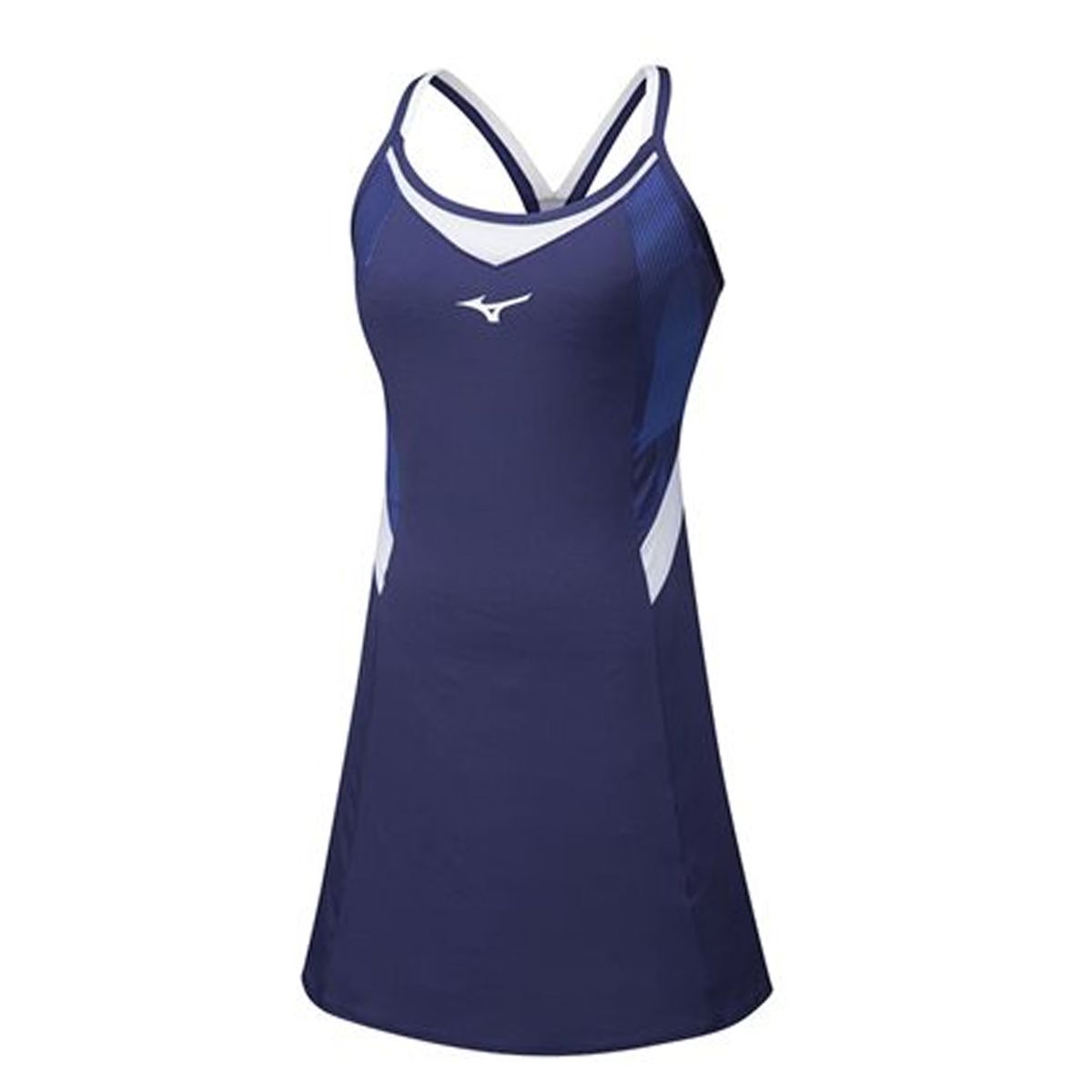 Sportliches Racerback Tenniskleid