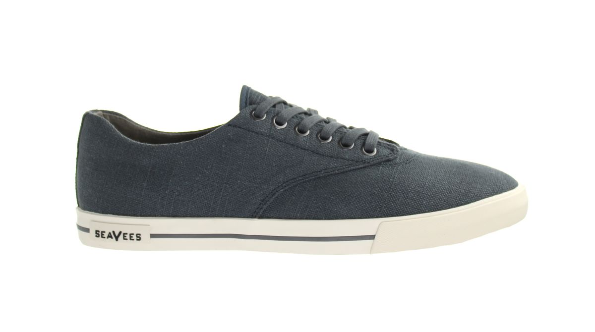 Seavees Hermosa Plimsoll Standard graue Herren Plimsoll