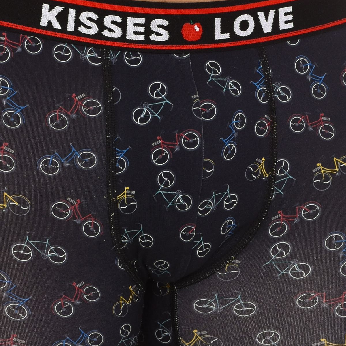 Geschenkkarton mit KL6000 Herren Boxershorts und Socken