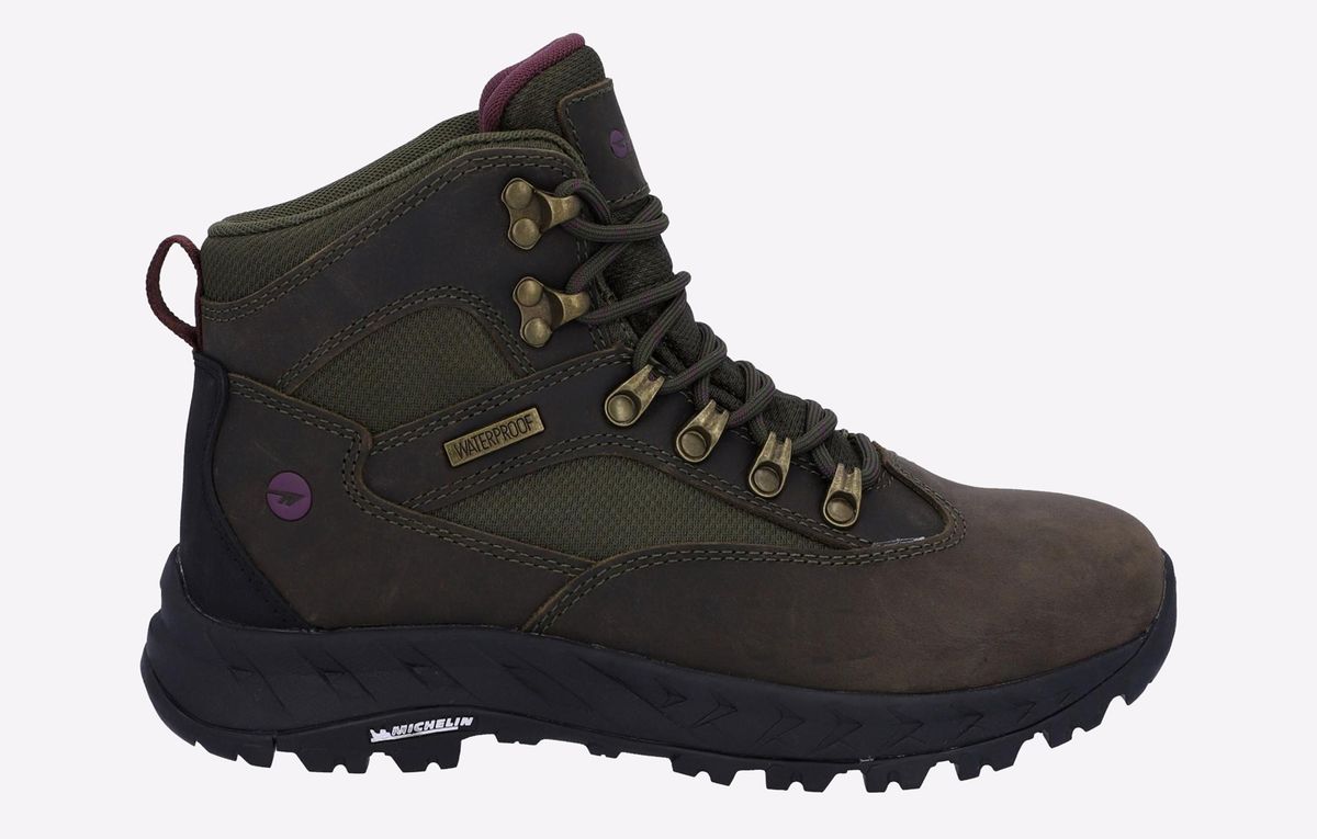 Hi-Tec Euro Trail Stiefel Damen