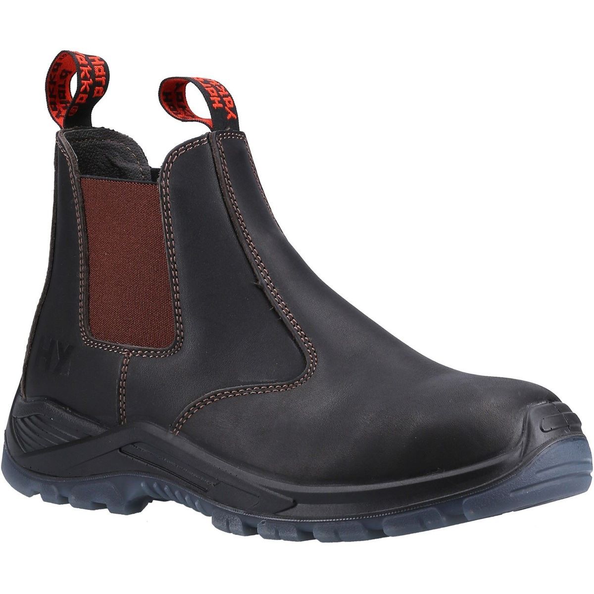 Harte Yakka Banjo NS Leder Herren Stiefel Braun