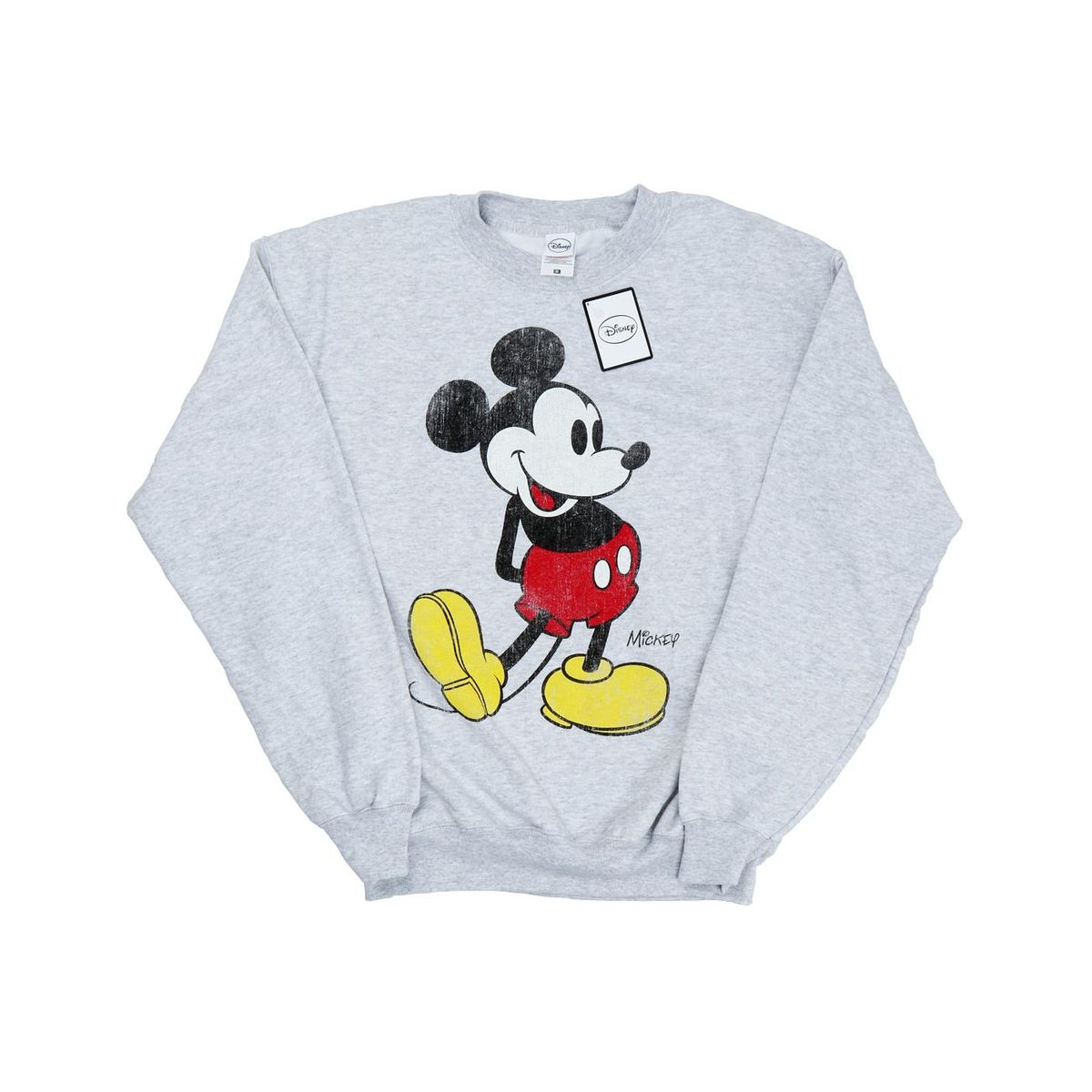 Disney - Sweatshirt für Herren (Grau meliert)