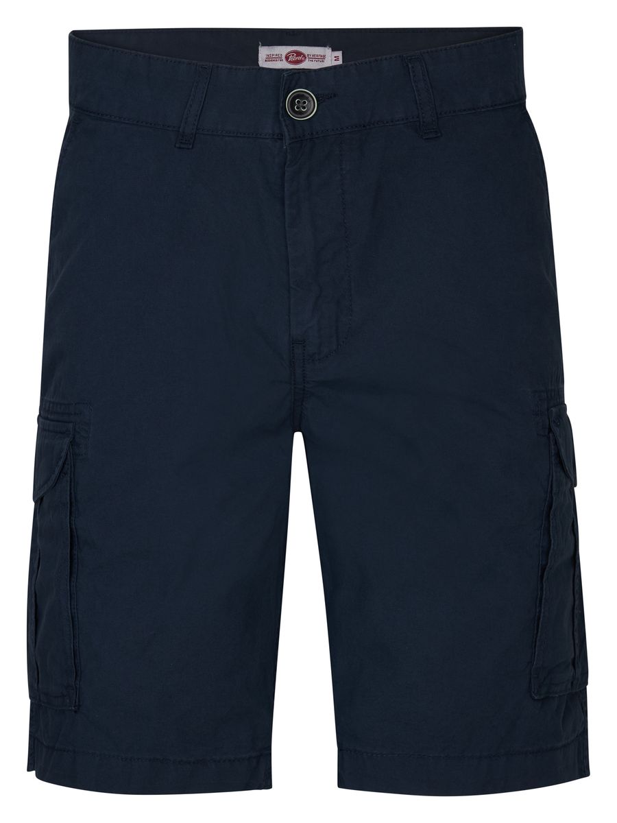 Herren Cargo-Shorts aus lässiger Baumwolle
