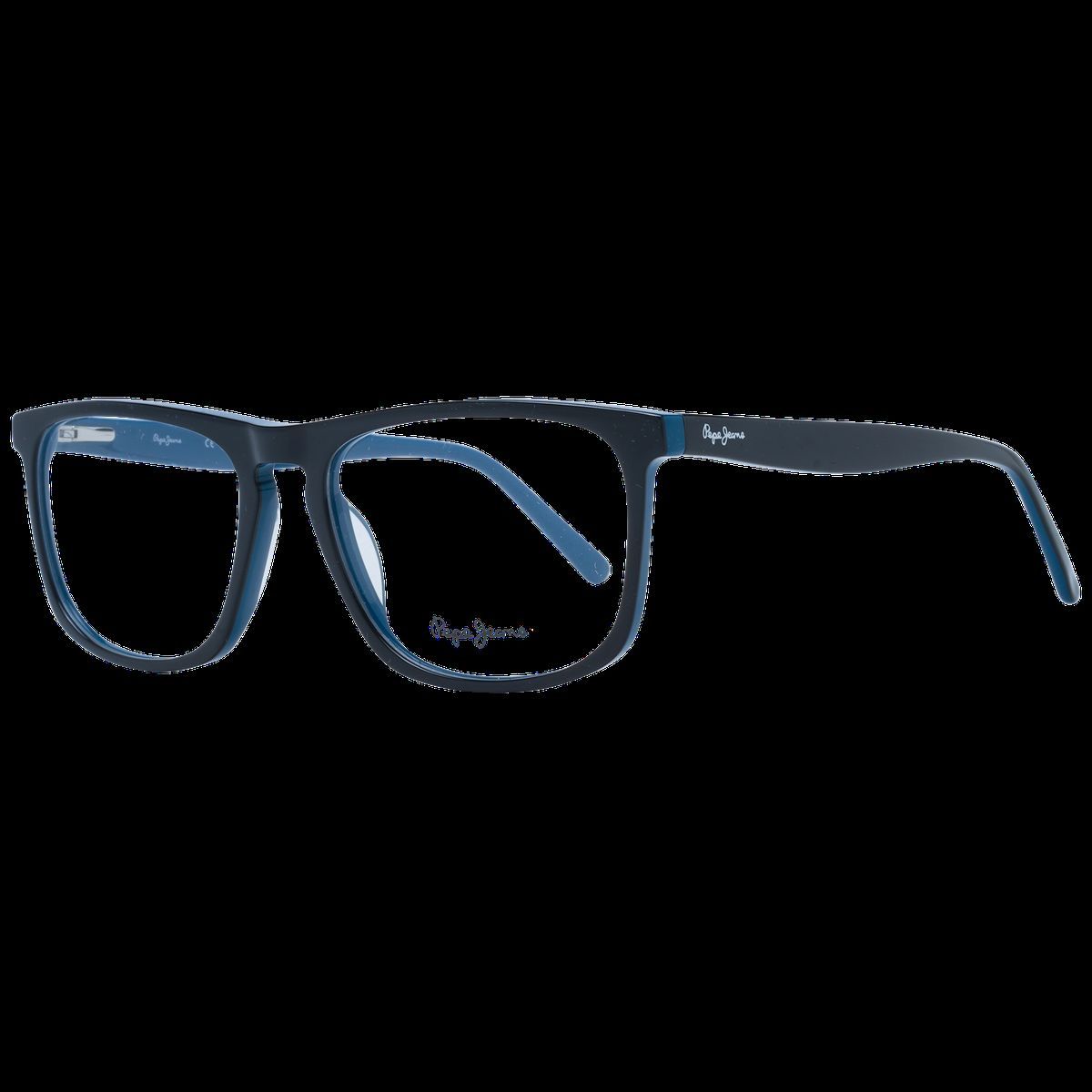 Klassische Rechteckige Vollrandbrille