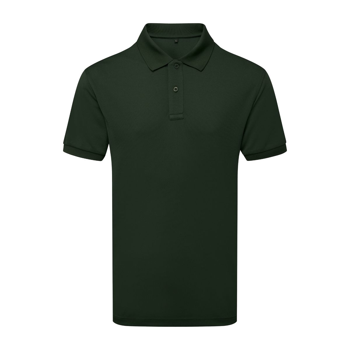 Herren Performance Poloshirt feuchtigkeitsableitend