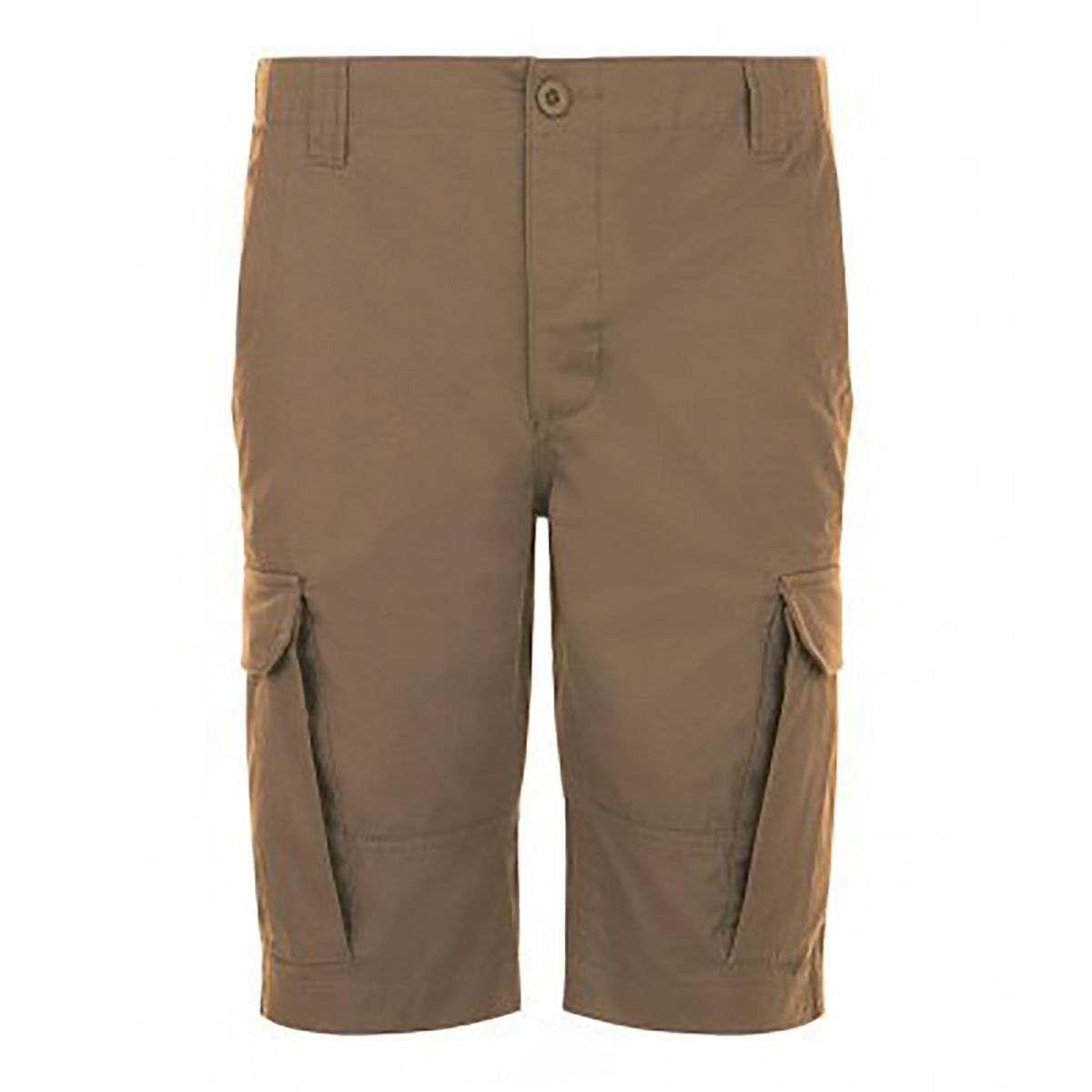 Cargo-Shorts aus Baumwoll-Twill