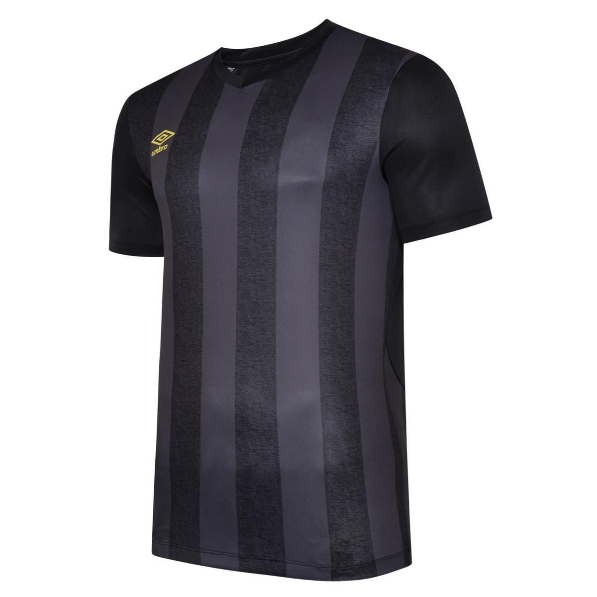 Herren Kurzarm Trikot mit Streifen