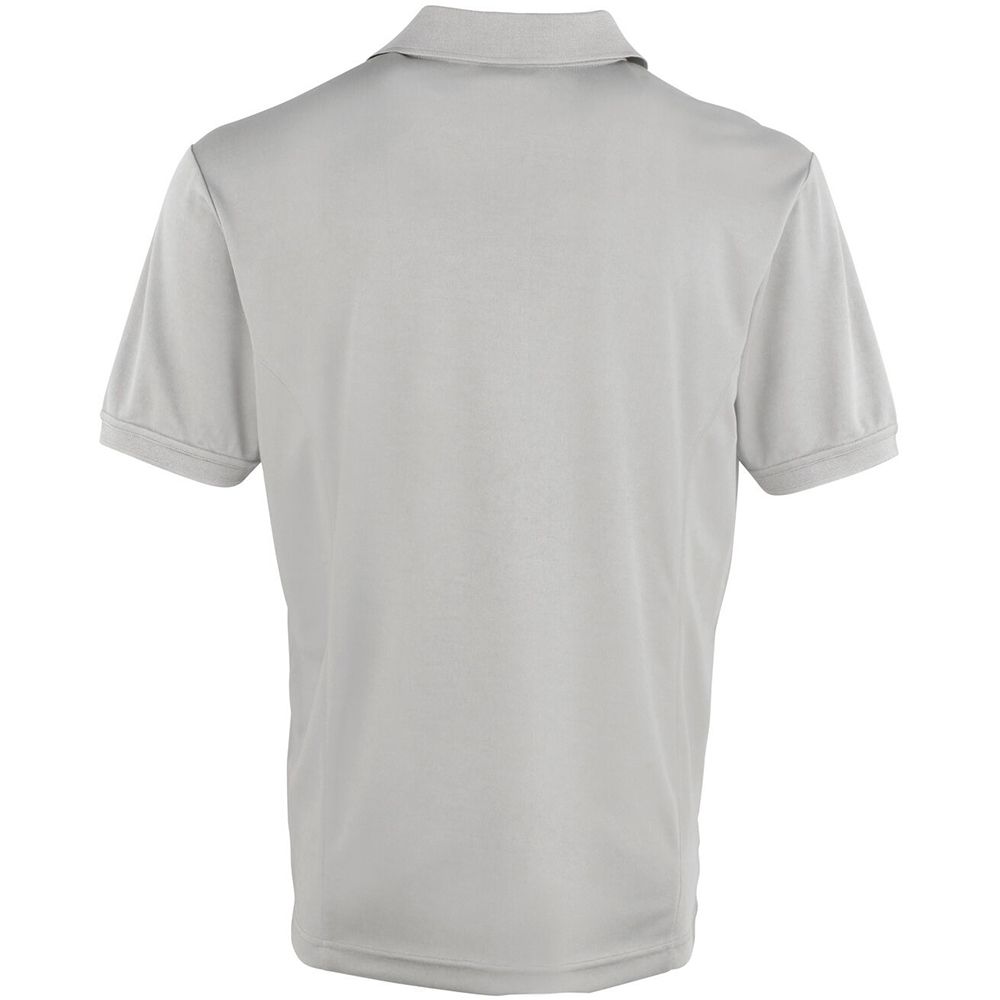 Coolchecker Piqué Kurzarm Polo-Shirt