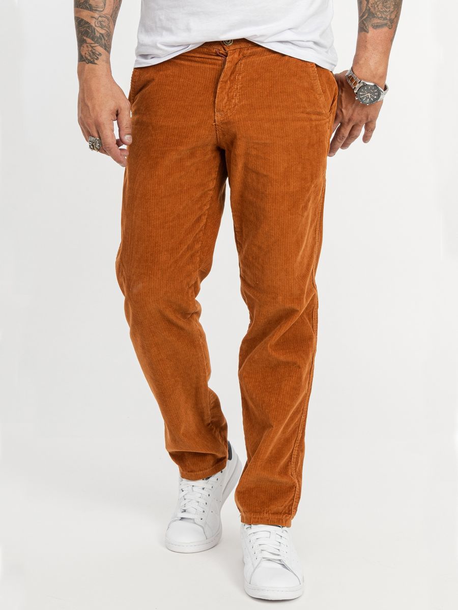 Freizeithose aus Cord