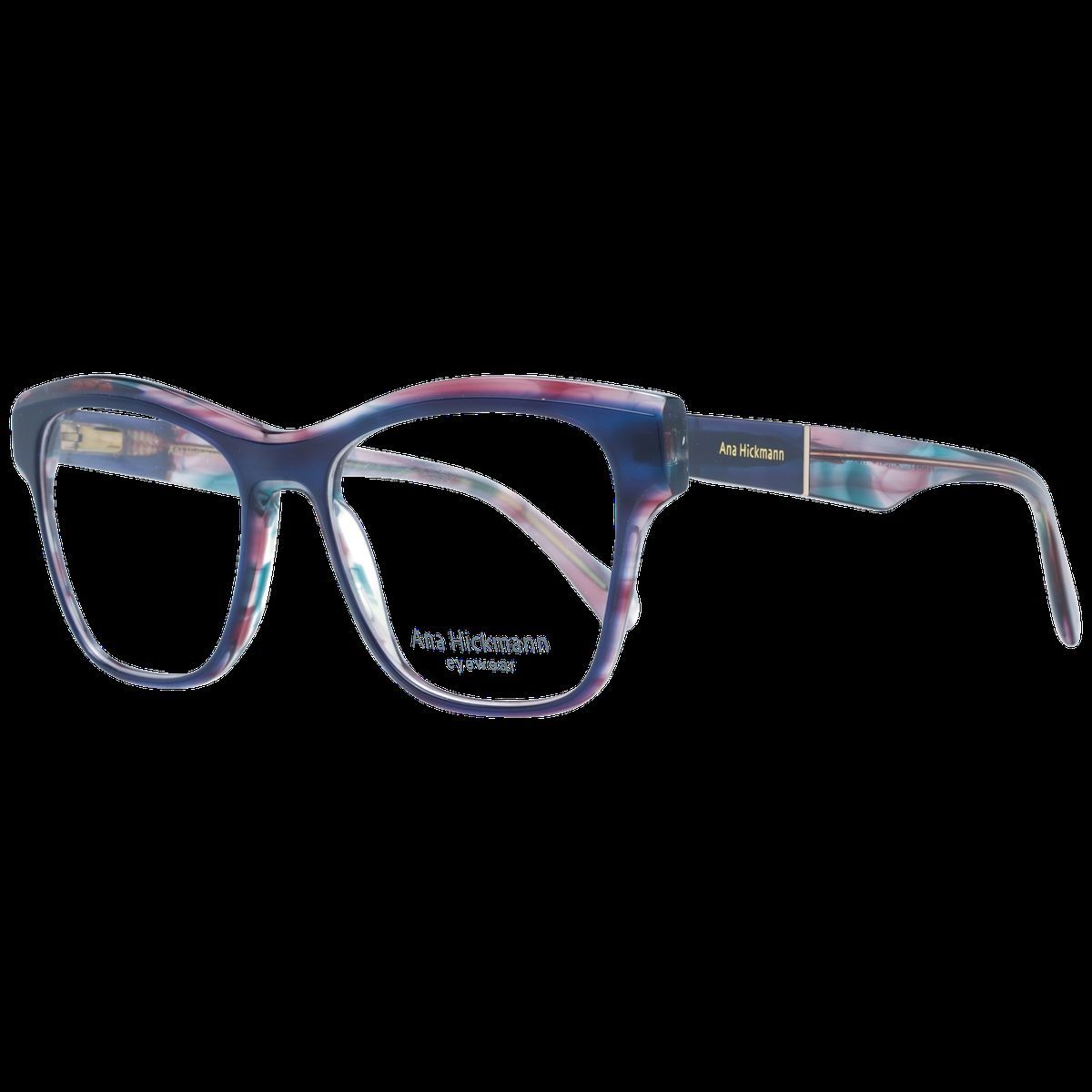 Gemusterte Schmetterling Brille Vollrandrahmen